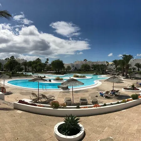 Ferienwohnung Casa Rosa Costa Teguise Exterior foto